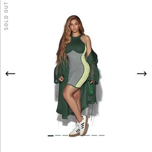 Ivy Park Logo Dress